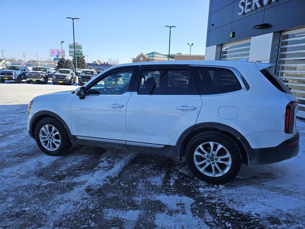 used 2022 Kia Telluride car, priced at $23,899