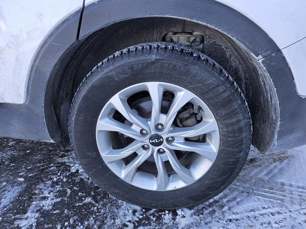 used 2022 Kia Telluride car, priced at $23,899