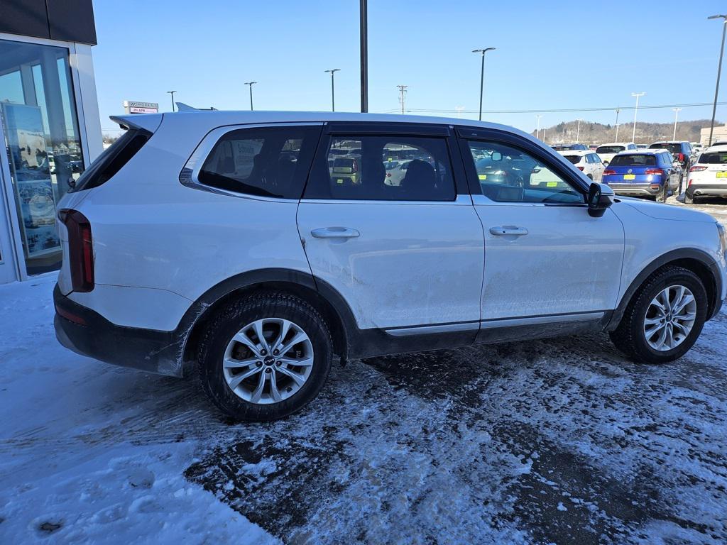 used 2022 Kia Telluride car, priced at $23,899