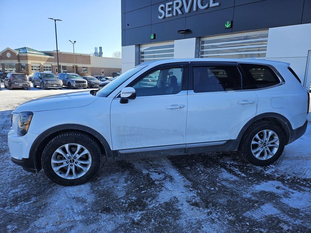 used 2022 Kia Telluride car, priced at $23,899