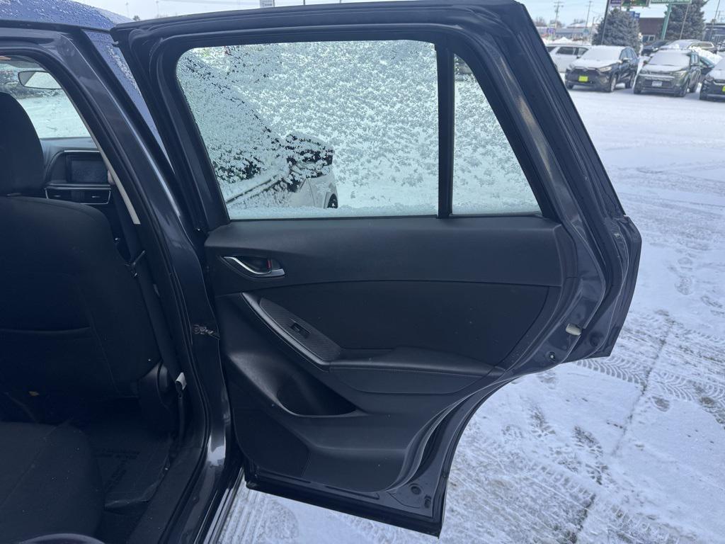 used 2016 Mazda CX-5 car, priced at $11,125