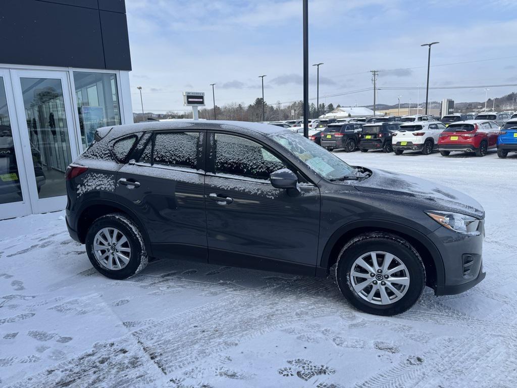 used 2016 Mazda CX-5 car, priced at $11,125