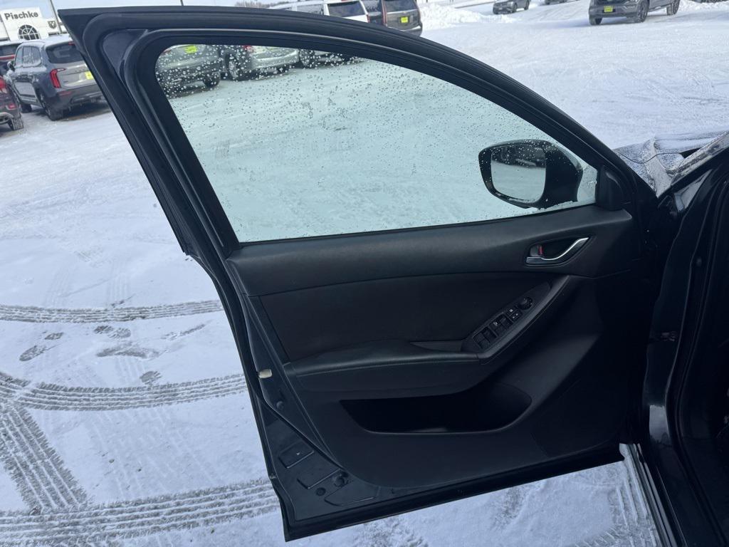 used 2016 Mazda CX-5 car, priced at $11,125