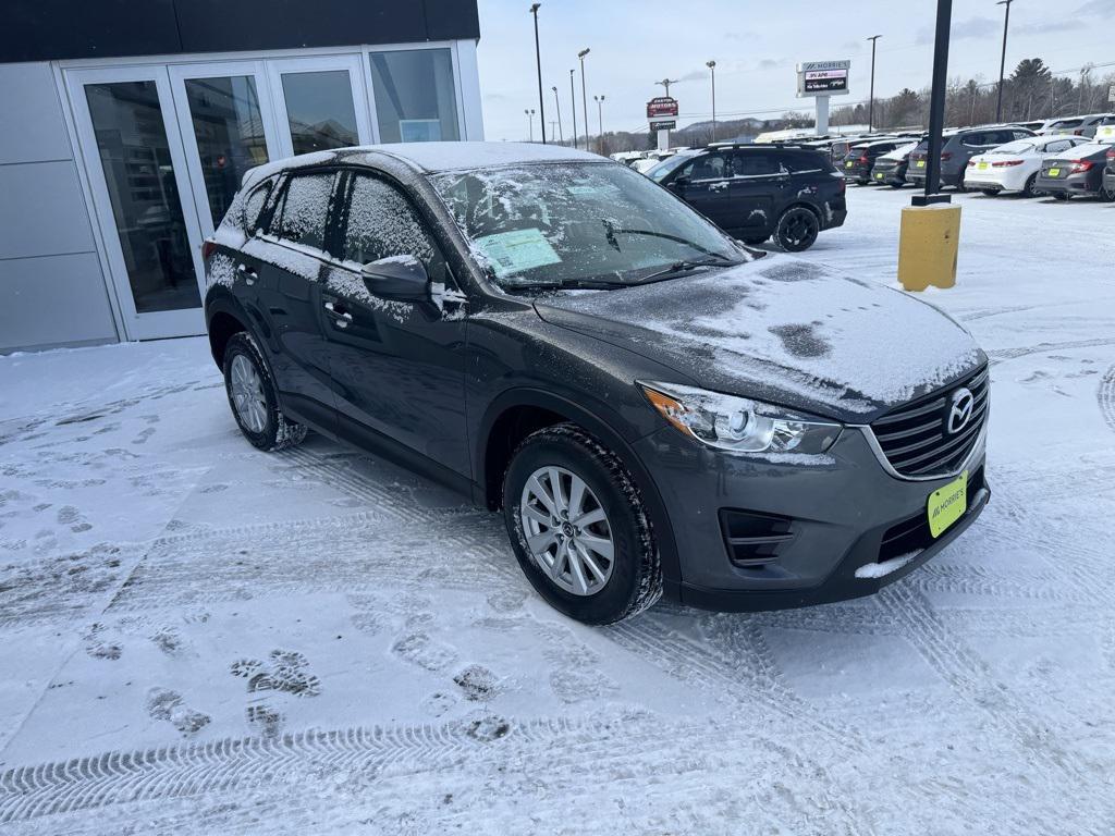 used 2016 Mazda CX-5 car, priced at $11,125