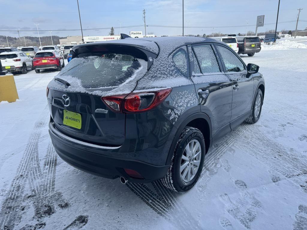 used 2016 Mazda CX-5 car, priced at $11,125