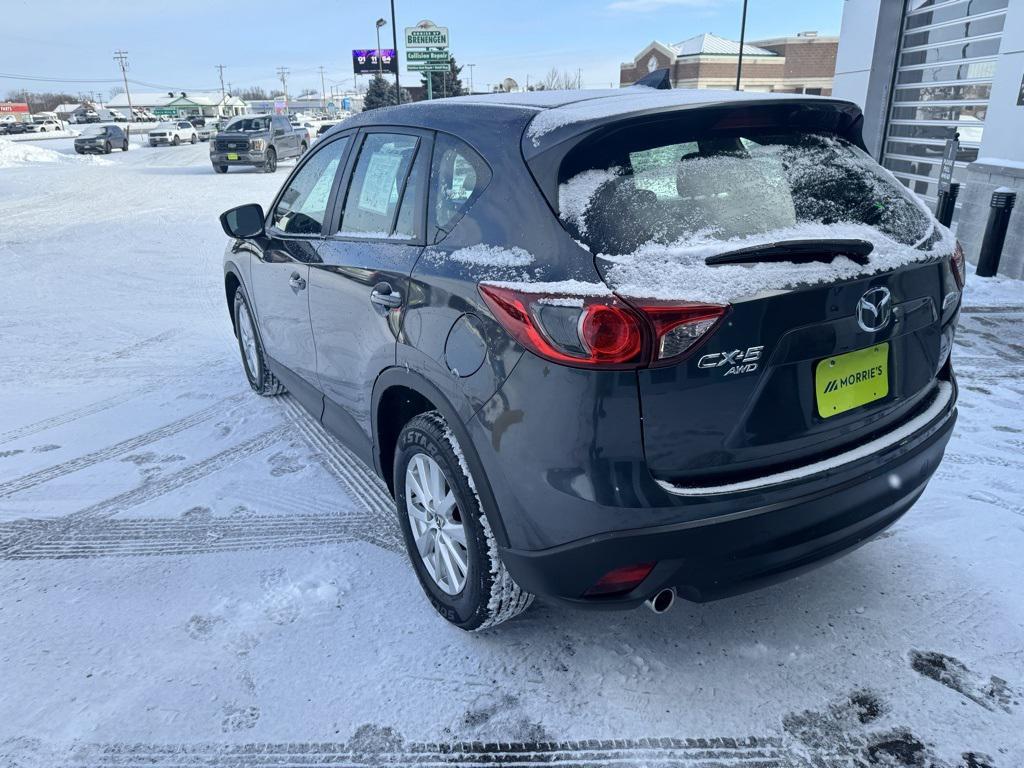 used 2016 Mazda CX-5 car, priced at $11,125