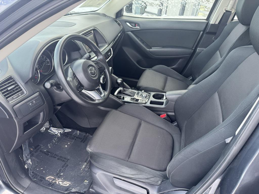 used 2016 Mazda CX-5 car, priced at $11,125