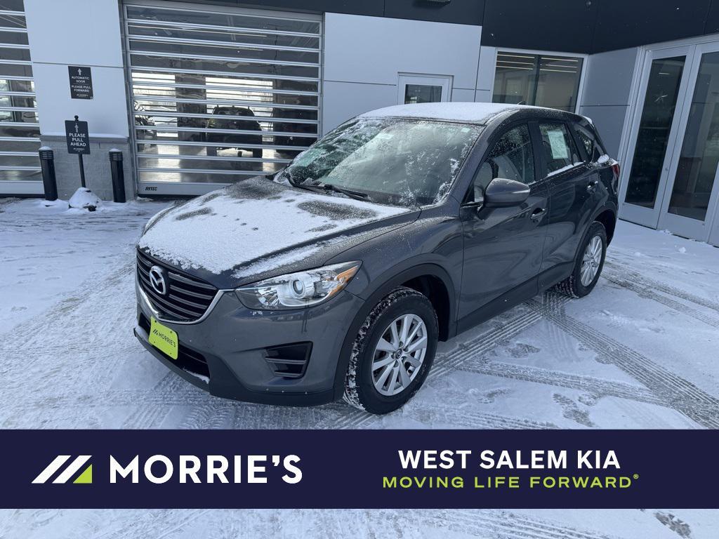 used 2016 Mazda CX-5 car, priced at $11,125
