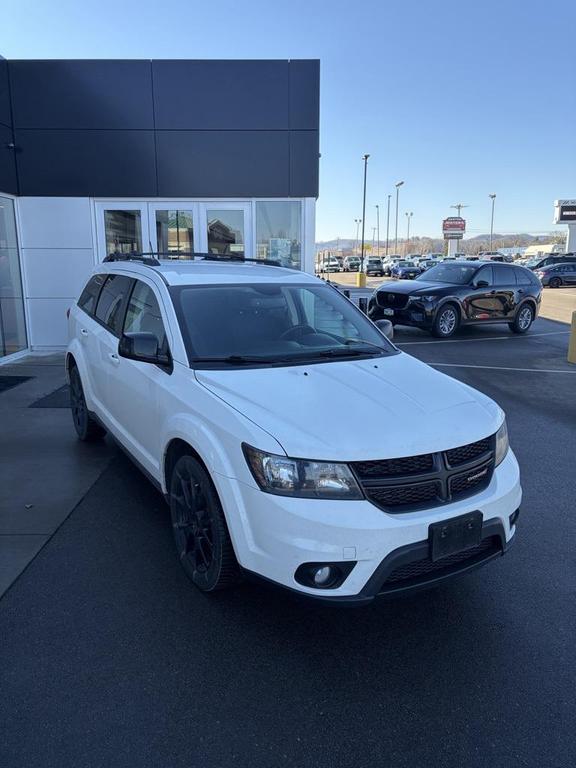 used 2016 Dodge Journey car, priced at $10,999