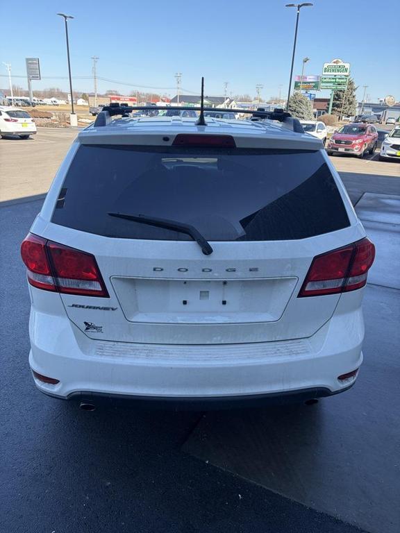 used 2016 Dodge Journey car, priced at $10,999