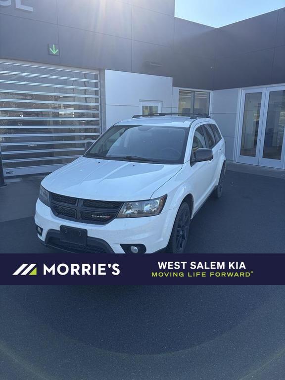 used 2016 Dodge Journey car, priced at $10,999