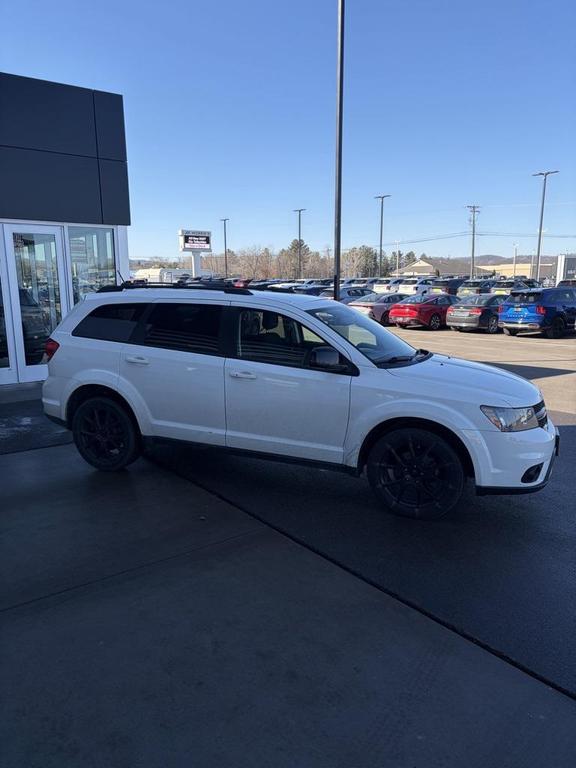 used 2016 Dodge Journey car, priced at $10,999