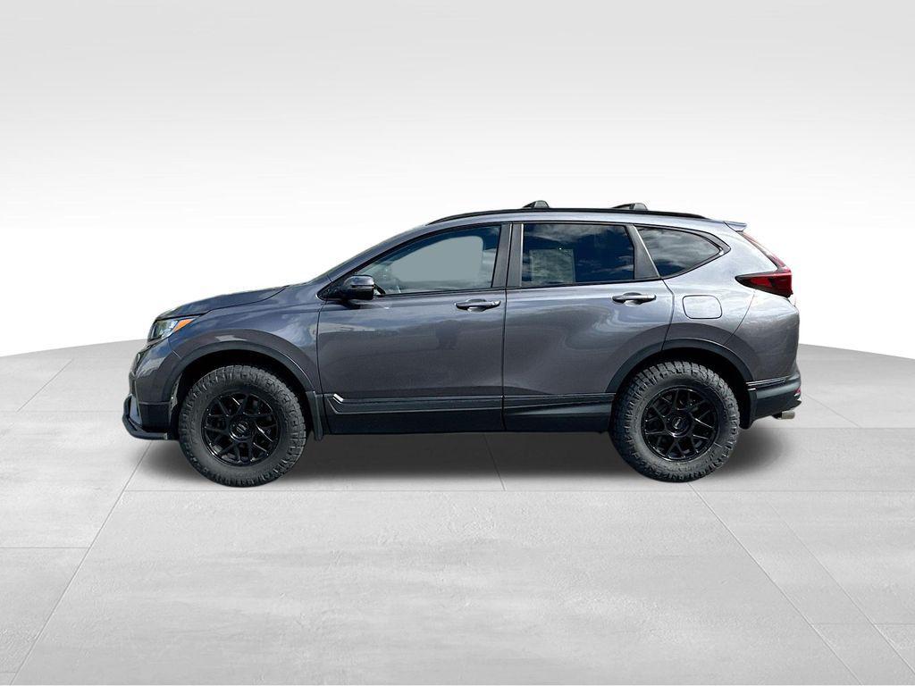 used 2021 Honda CR-V car, priced at $22,798