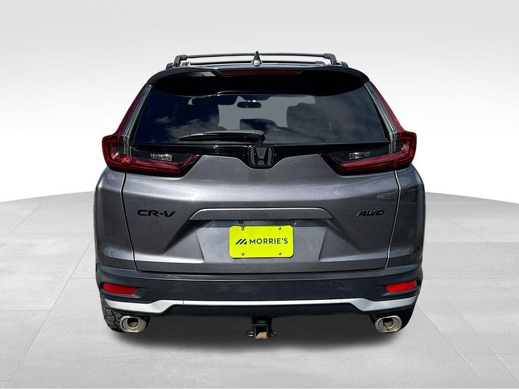 used 2021 Honda CR-V car, priced at $22,798