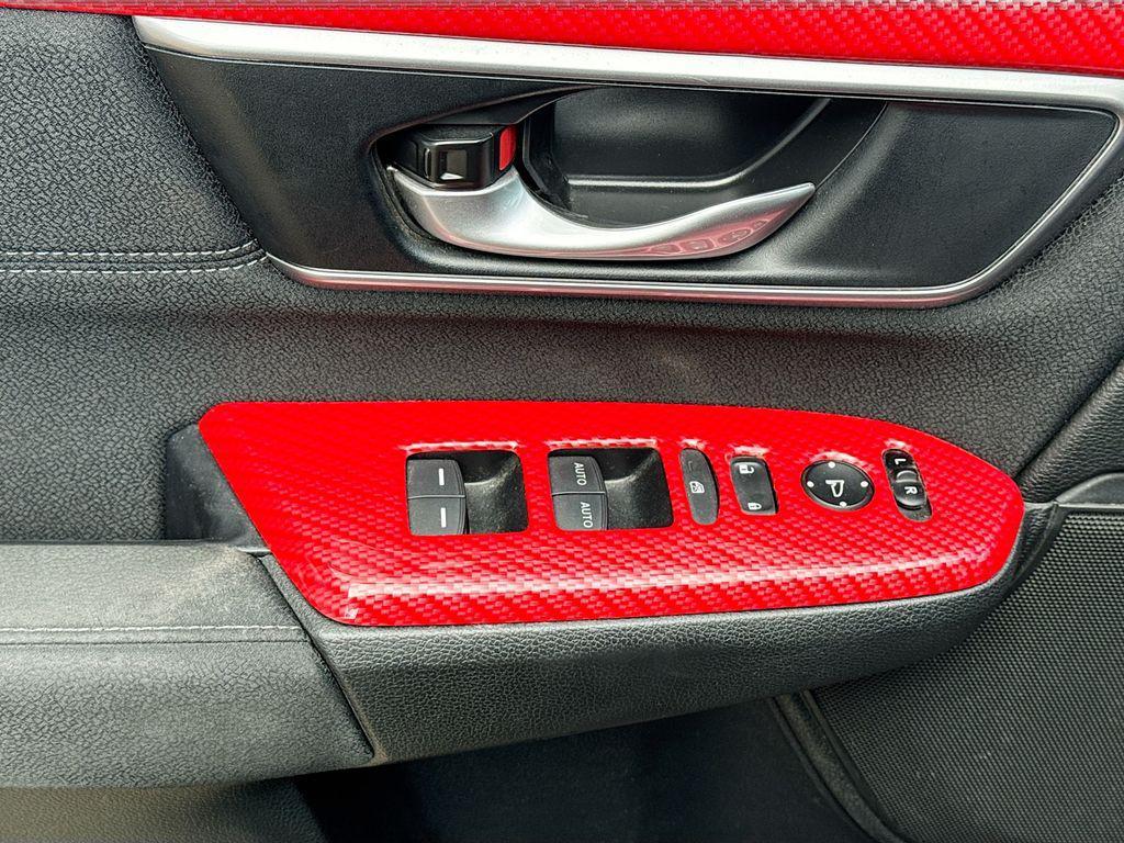 used 2021 Honda CR-V car, priced at $22,798
