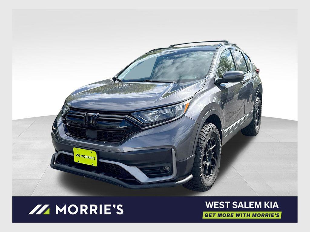 used 2021 Honda CR-V car, priced at $22,798