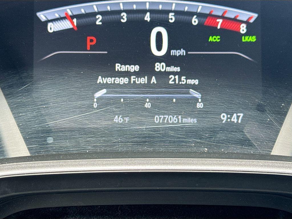 used 2021 Honda CR-V car, priced at $22,798