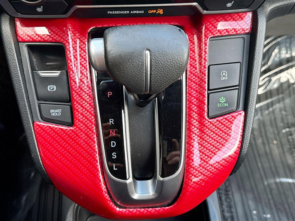 used 2021 Honda CR-V car, priced at $22,798