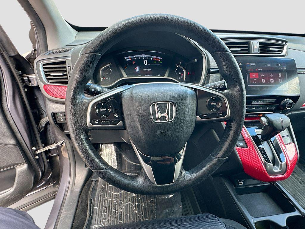 used 2021 Honda CR-V car, priced at $22,798