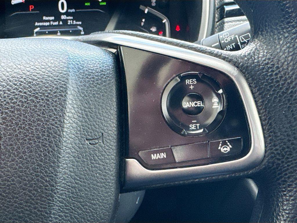 used 2021 Honda CR-V car, priced at $22,798