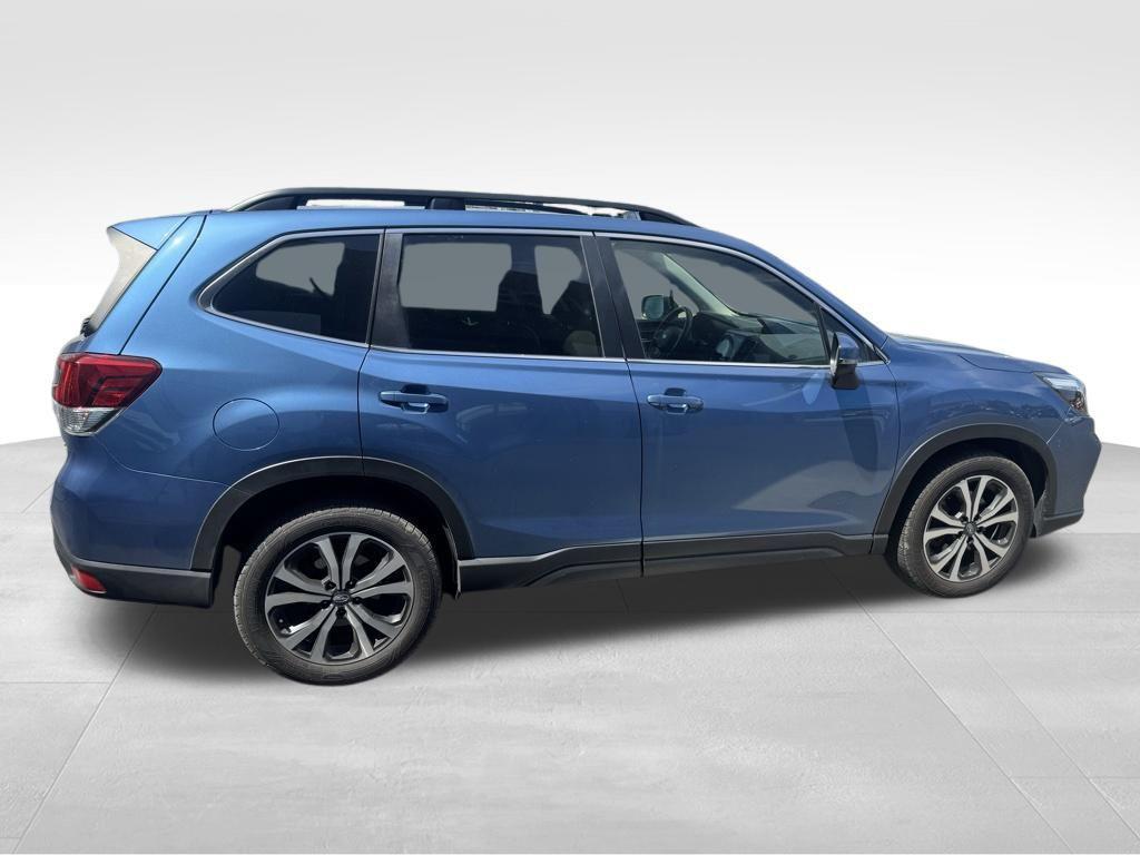 used 2019 Subaru Forester car, priced at $17,298