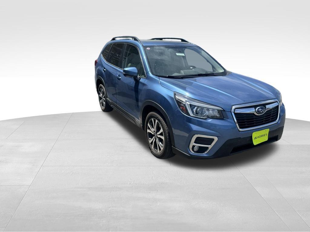 used 2019 Subaru Forester car, priced at $17,298