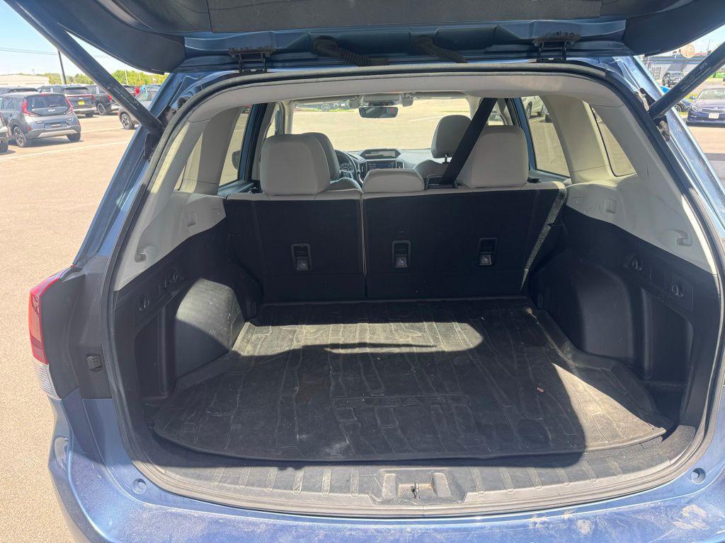 used 2019 Subaru Forester car, priced at $17,298