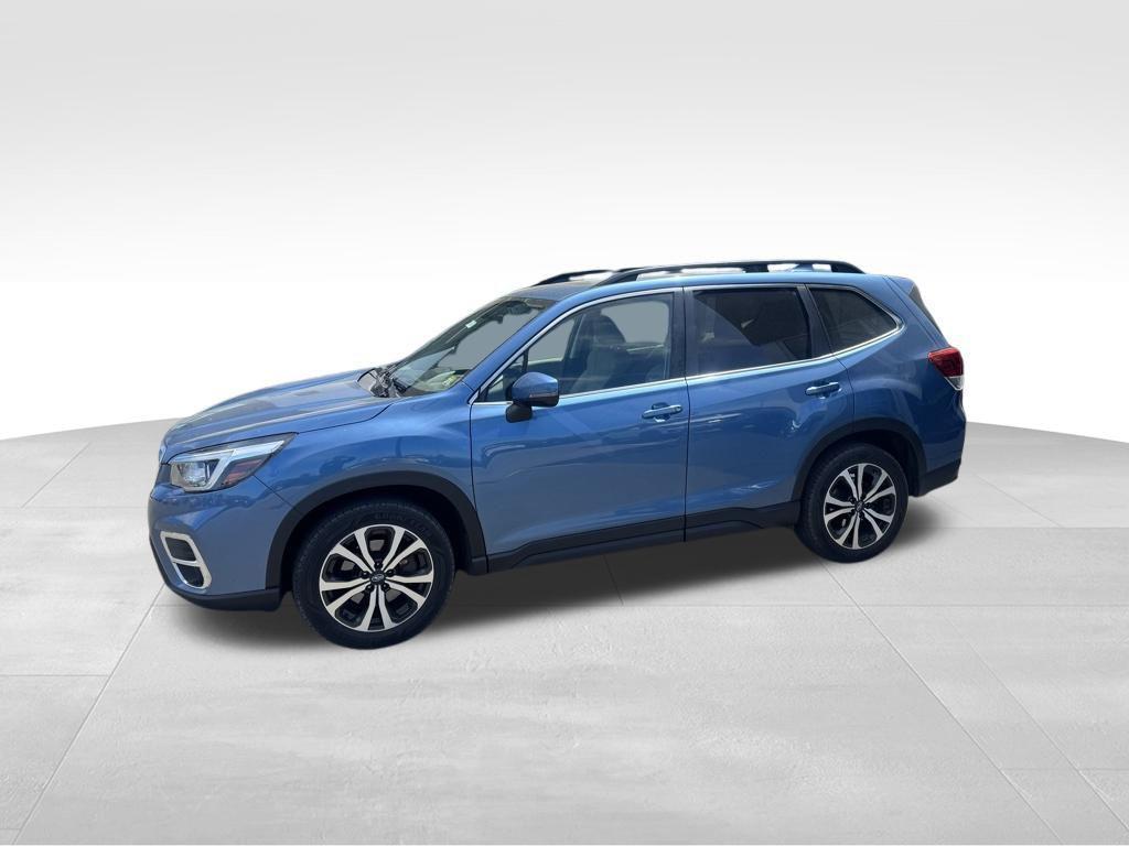 used 2019 Subaru Forester car, priced at $17,298