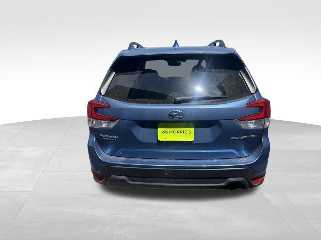 used 2019 Subaru Forester car, priced at $17,298