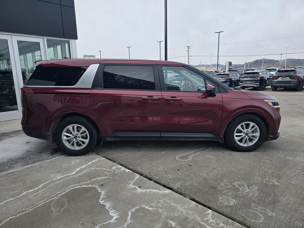 used 2024 Kia Carnival car, priced at $26,955