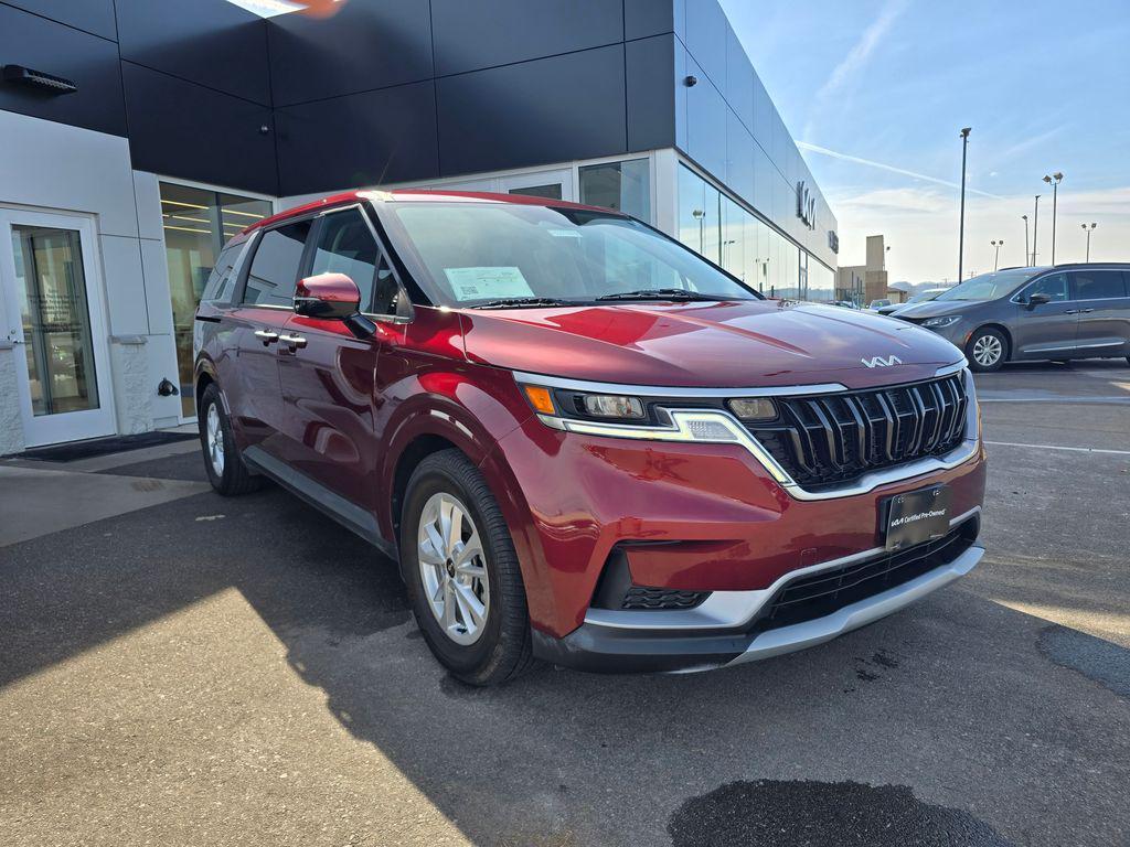 used 2024 Kia Carnival car, priced at $25,499