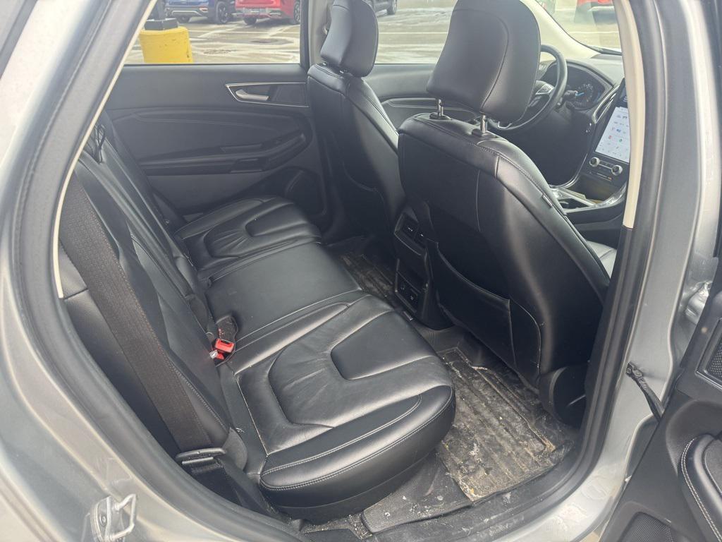 used 2022 Ford Edge car, priced at $21,700