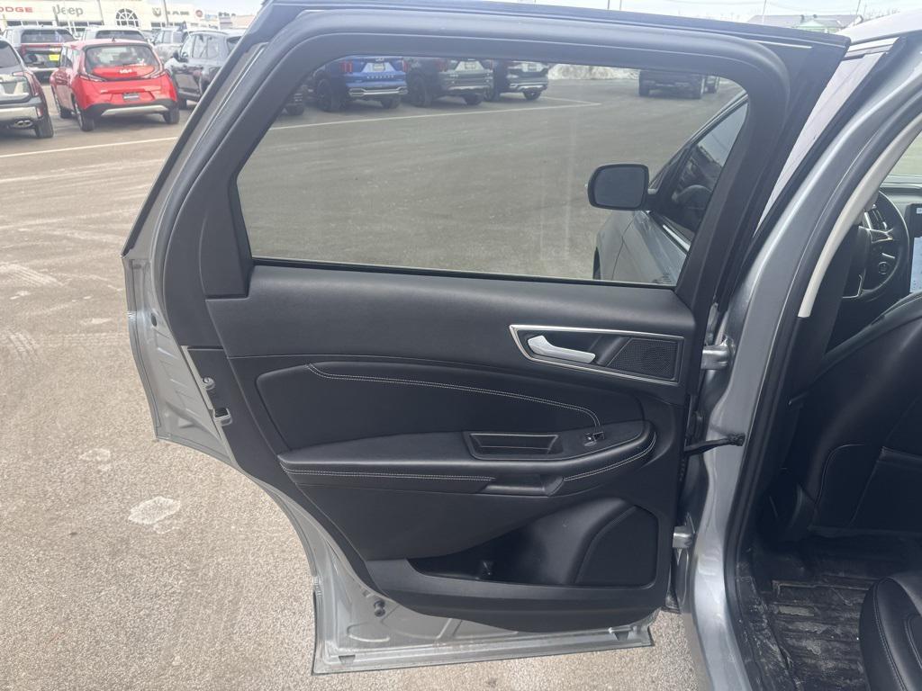 used 2022 Ford Edge car, priced at $21,700