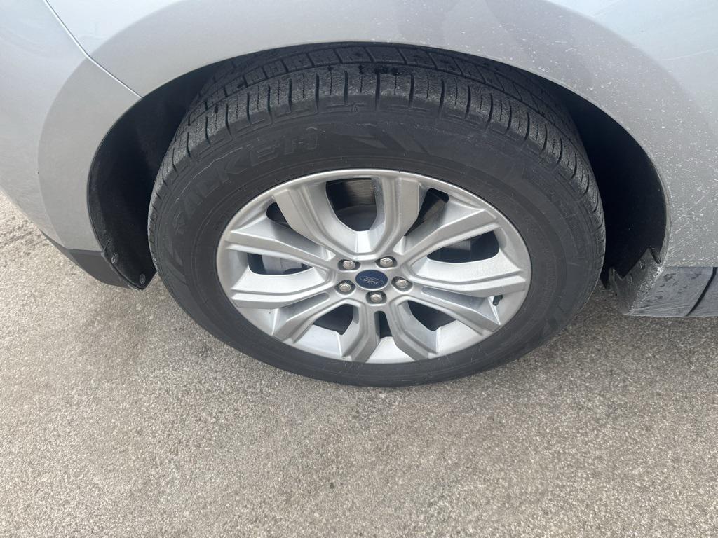 used 2022 Ford Edge car, priced at $21,700