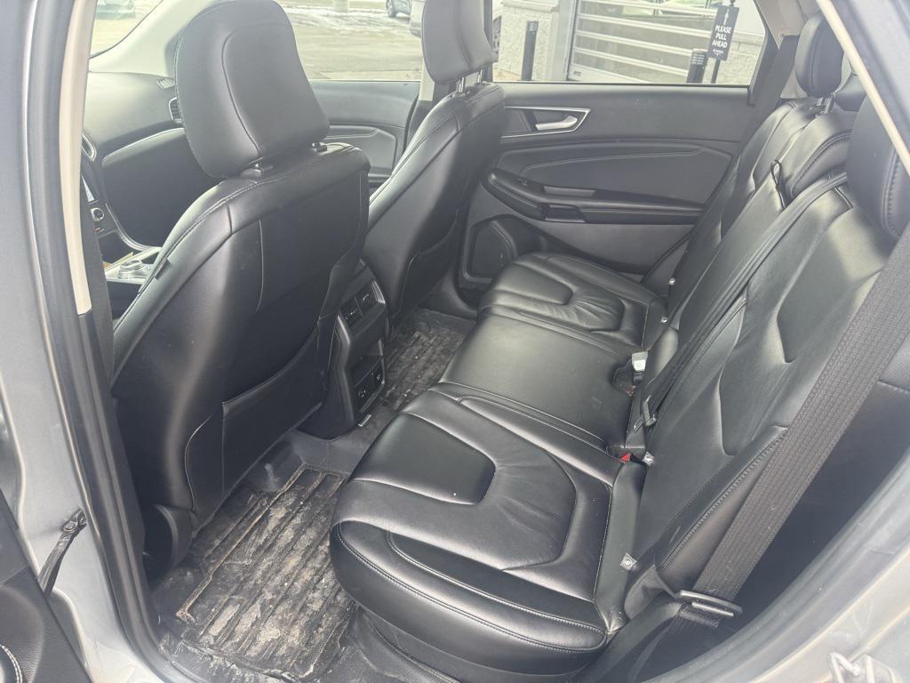 used 2022 Ford Edge car, priced at $21,700