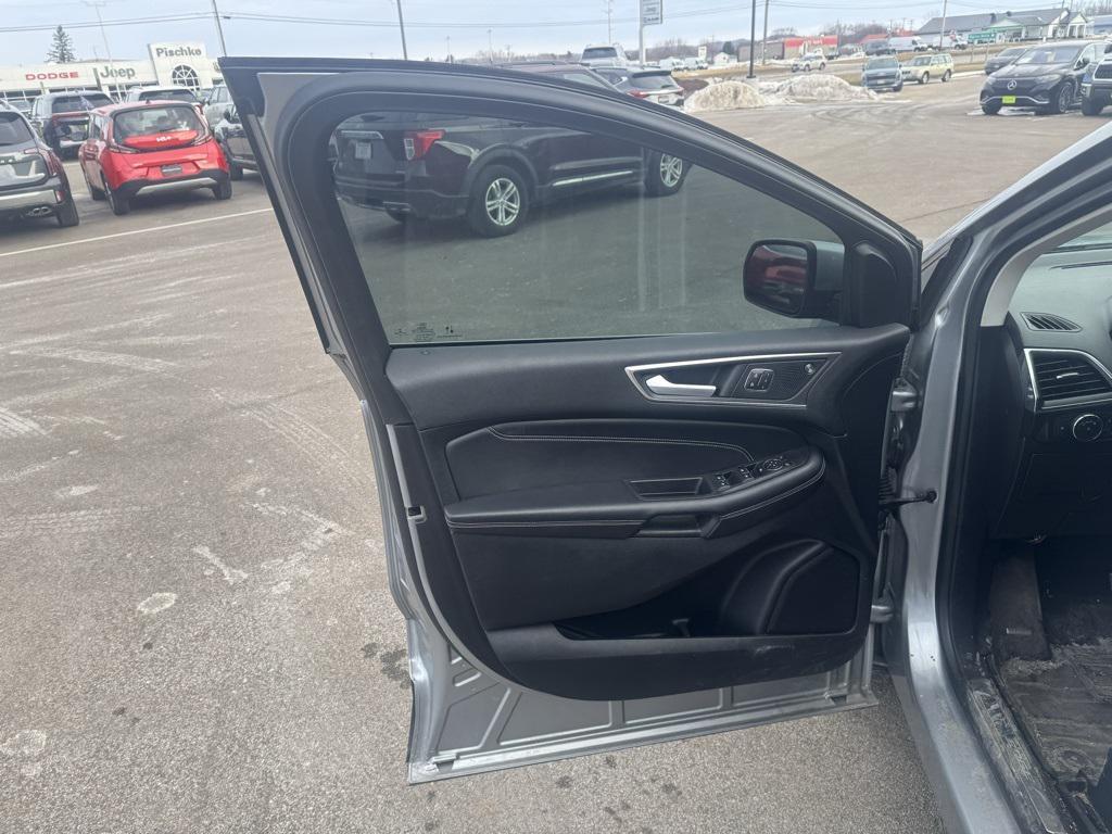 used 2022 Ford Edge car, priced at $21,700