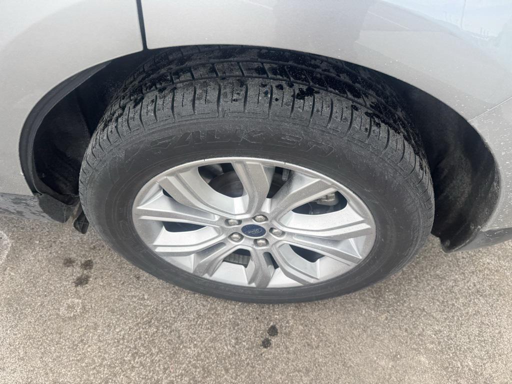 used 2022 Ford Edge car, priced at $21,700