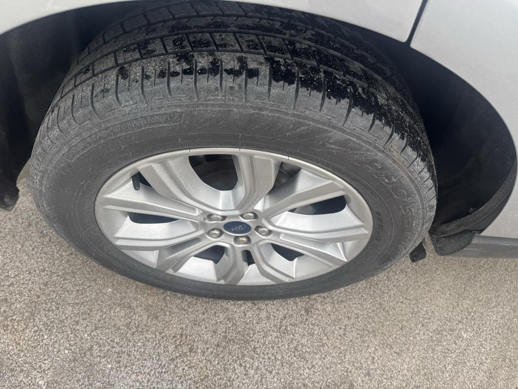 used 2022 Ford Edge car, priced at $21,700