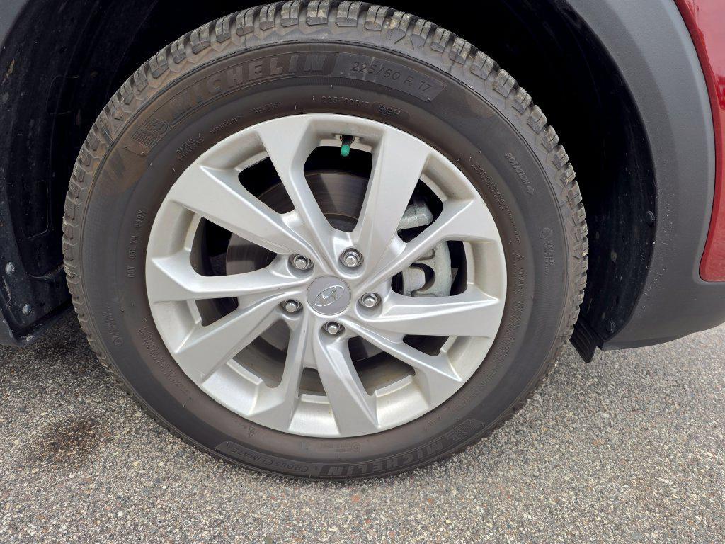 used 2019 Hyundai Tucson car, priced at $18,722