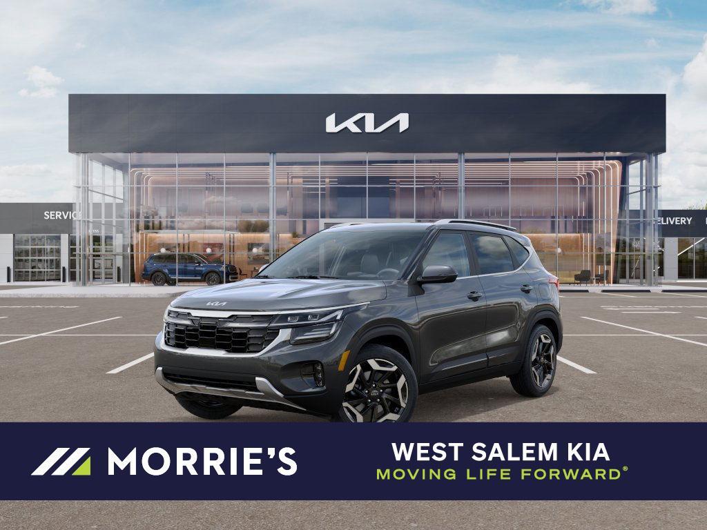 new 2026 Kia Seltos car, priced at $31,460