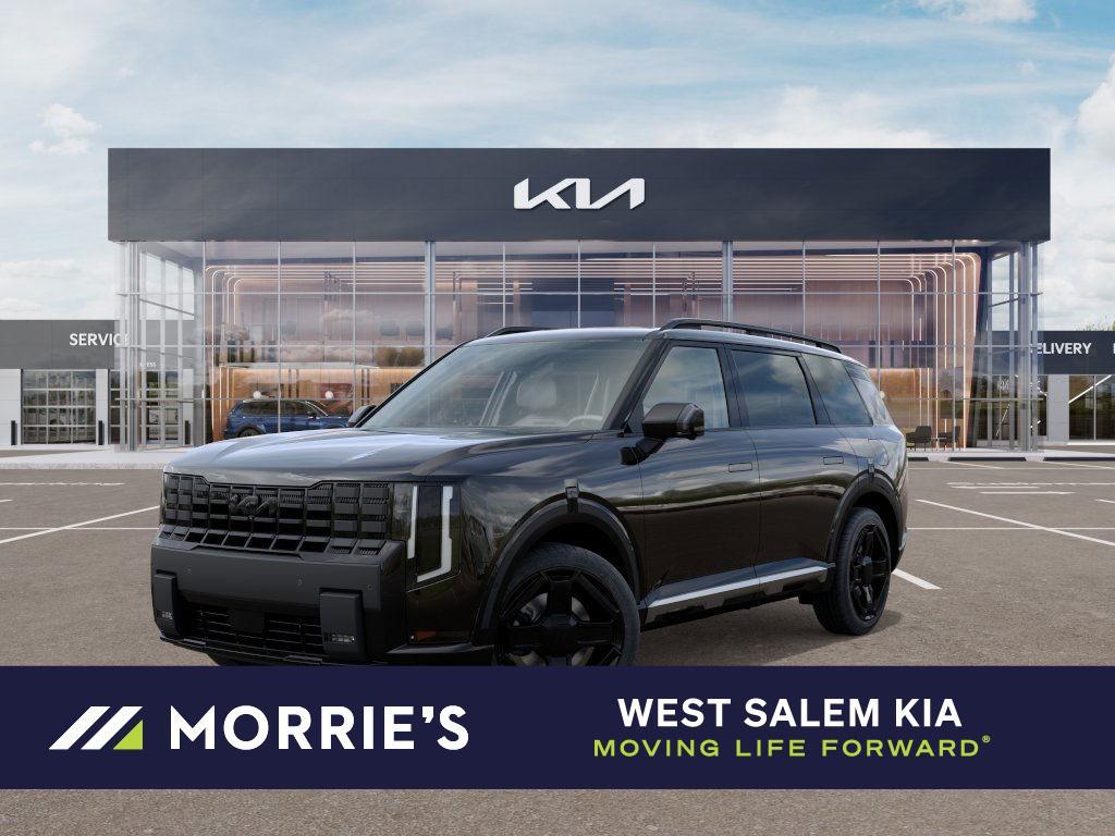 new 2027 Kia Telluride car, priced at $57,480
