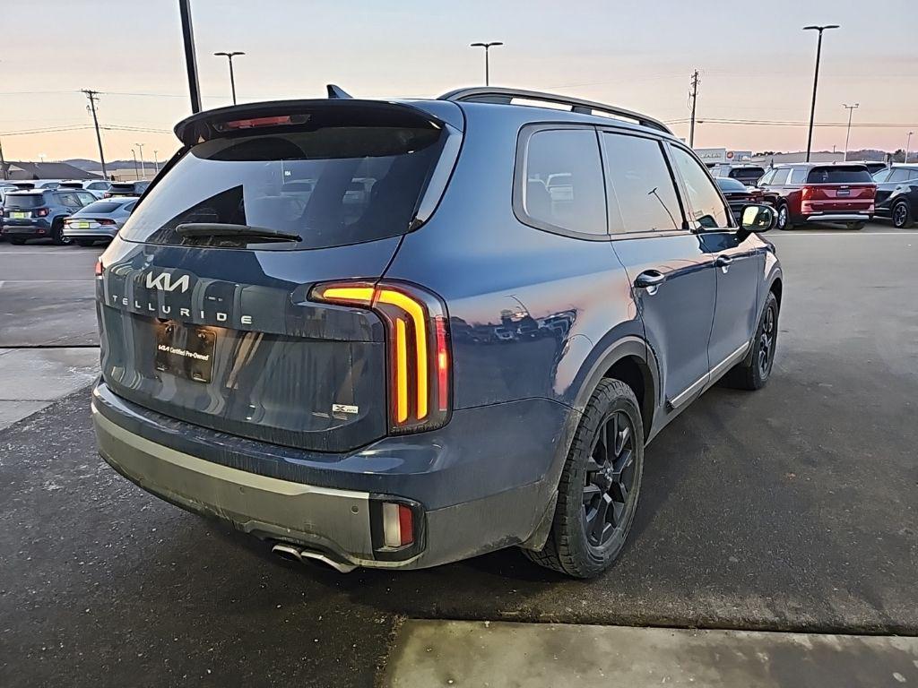 used 2023 Kia Telluride car, priced at $36,999