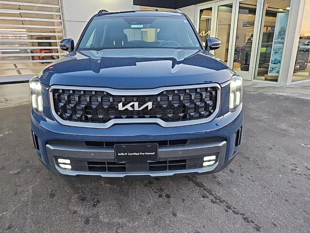 used 2023 Kia Telluride car, priced at $36,999