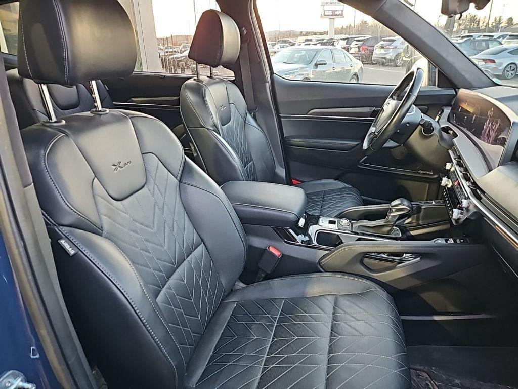 used 2023 Kia Telluride car, priced at $36,999