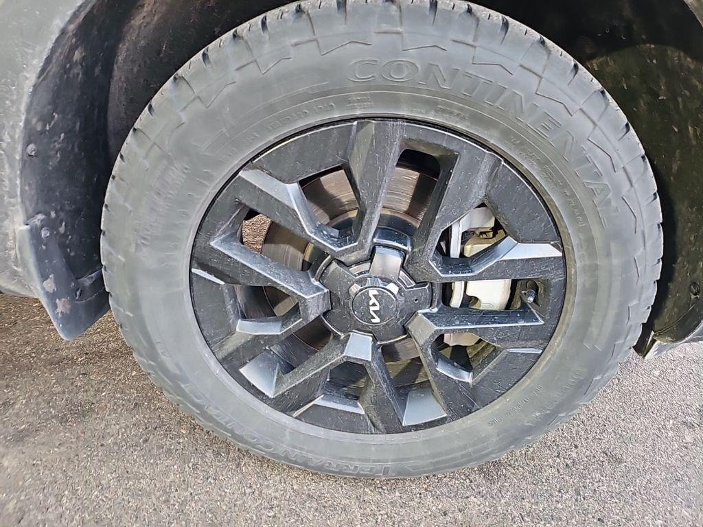 used 2023 Kia Telluride car, priced at $36,999