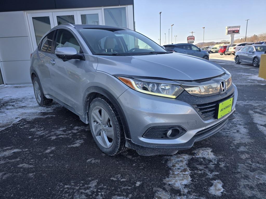 used 2019 Honda HR-V car, priced at $16,999