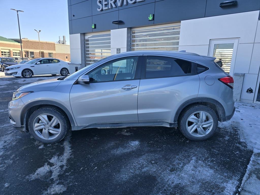 used 2019 Honda HR-V car, priced at $16,999