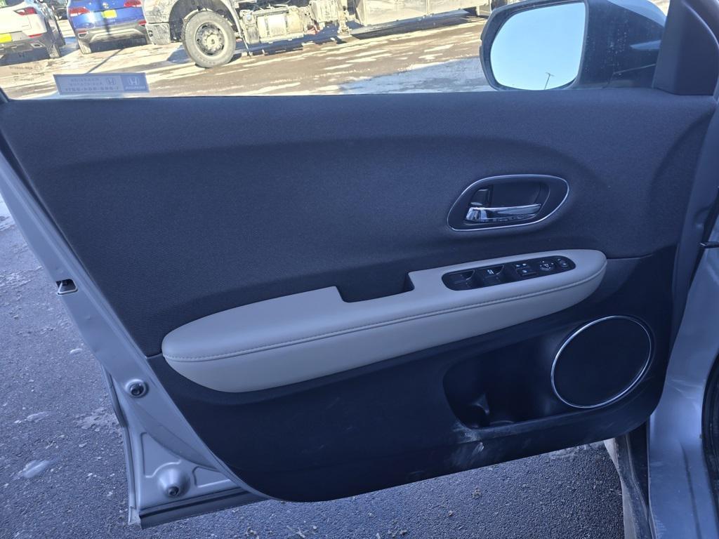 used 2019 Honda HR-V car, priced at $16,999