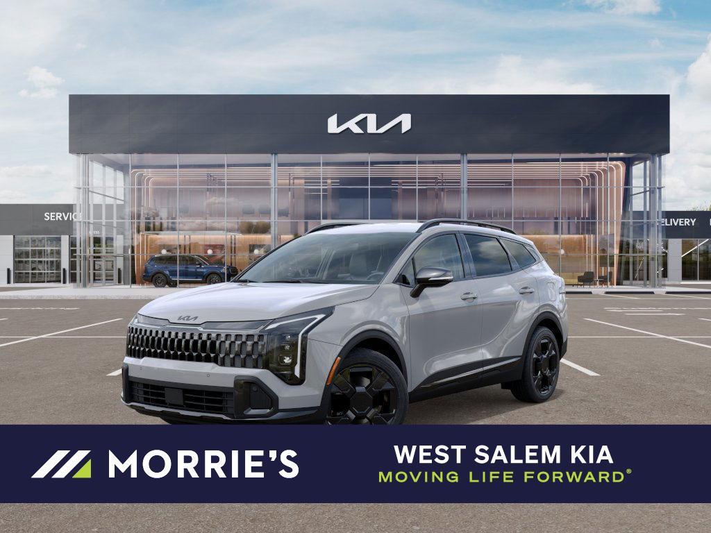 new 2026 Kia Sportage car, priced at $35,230