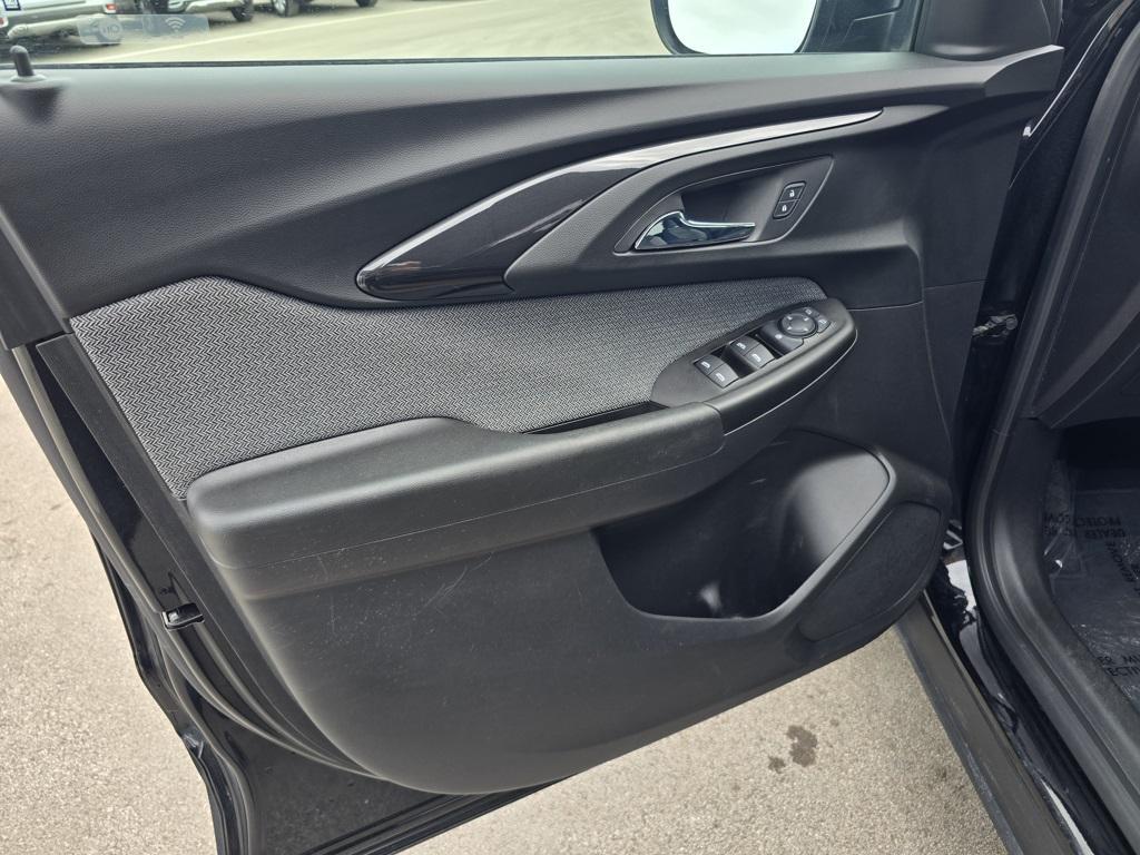 used 2021 Chevrolet TrailBlazer car, priced at $19,499